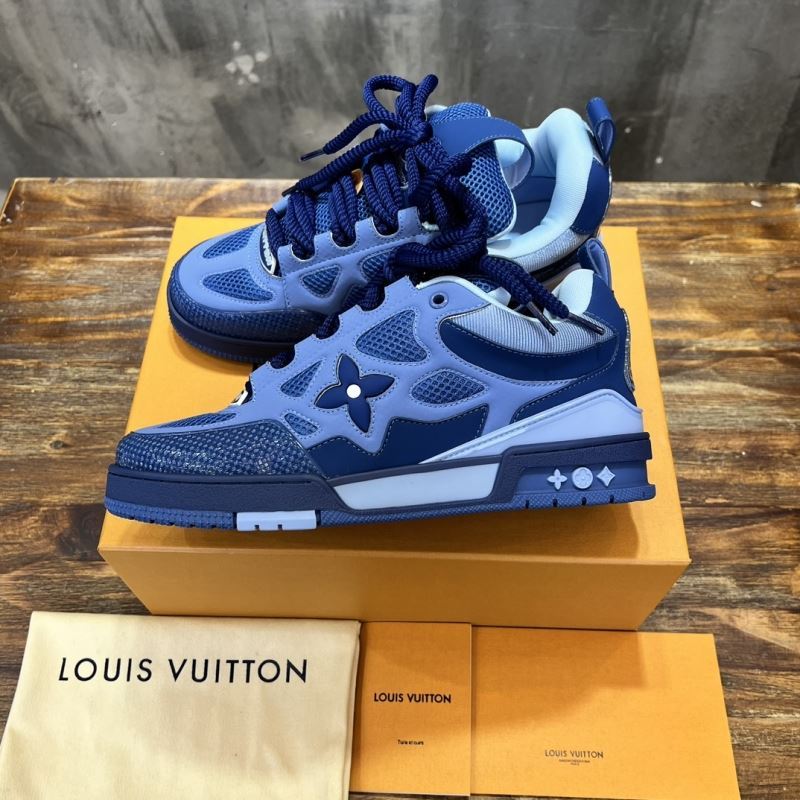 Louis Vuitton Trainer Sneaker